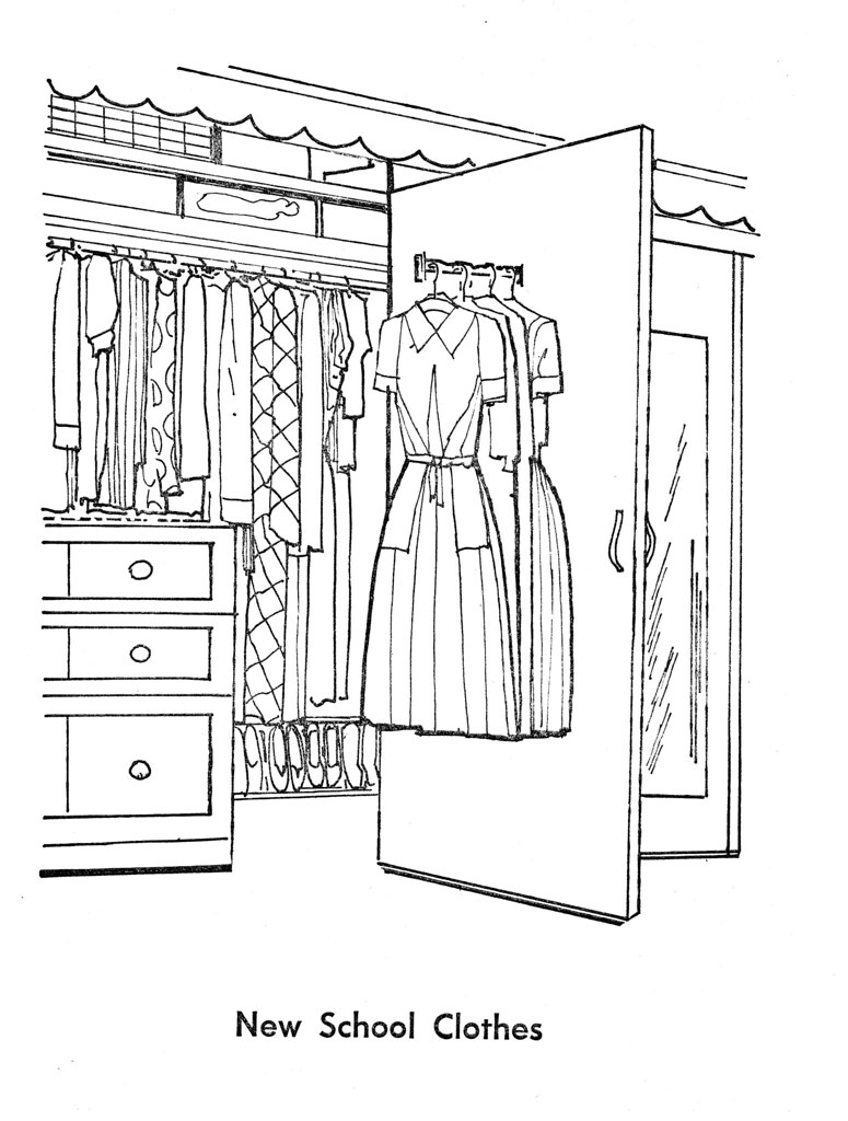 Barbie Coloring Page 19