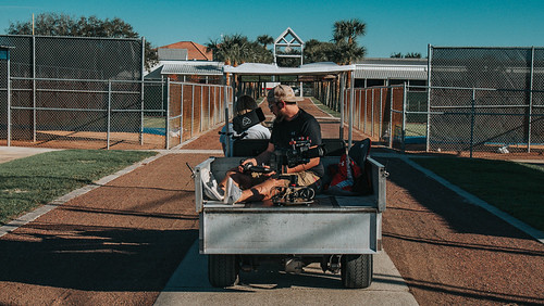 MLB Spring Training Golf Cart Rig | by gregbtv