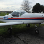 Slingsby Aviation Ltd Slingsby T.67C Firefly G-BYYG