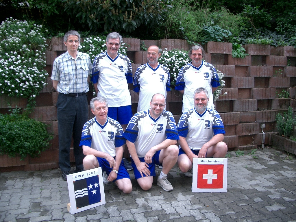 Kantone Wettkampf 2007