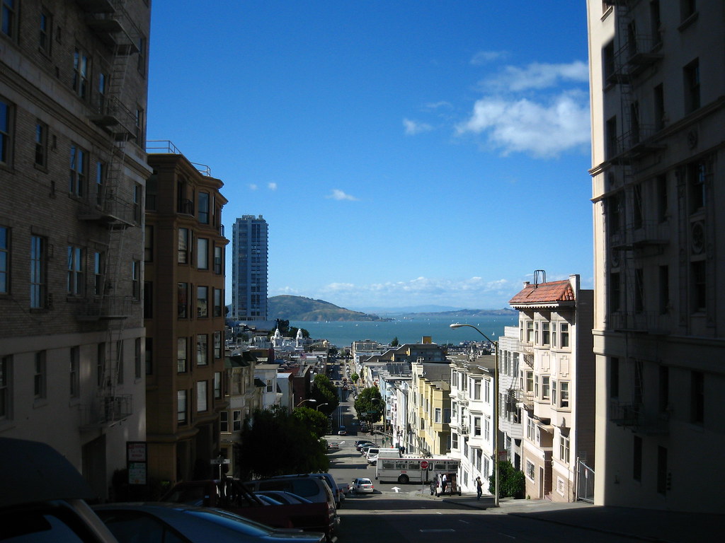 Mason St, San Francisco