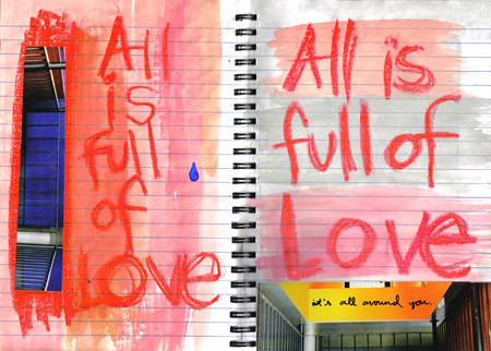 all is full of love