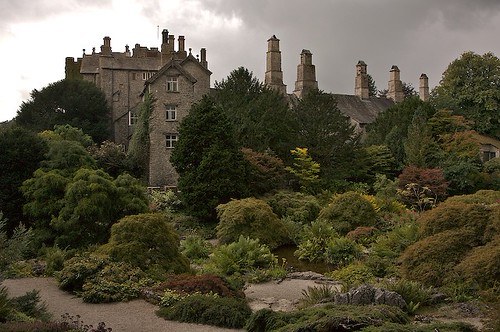 Sizergh Castle & Garden