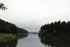 Tanuki lake