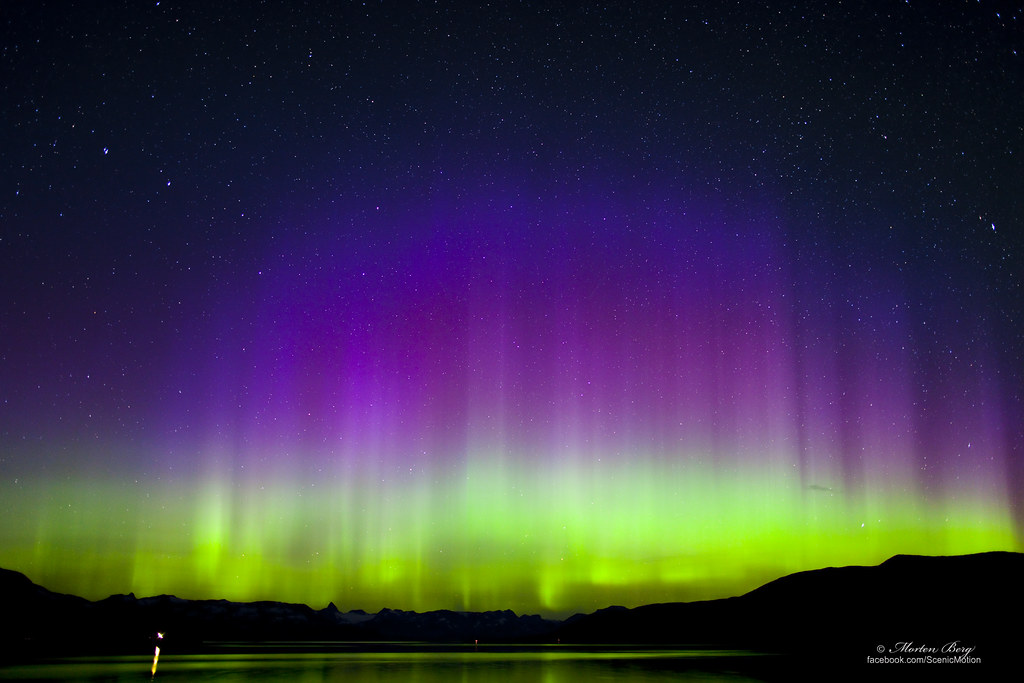 Aurora (Explore) | A memorable night in Jotunheimen, Norway | Morten Berg |  Flickr