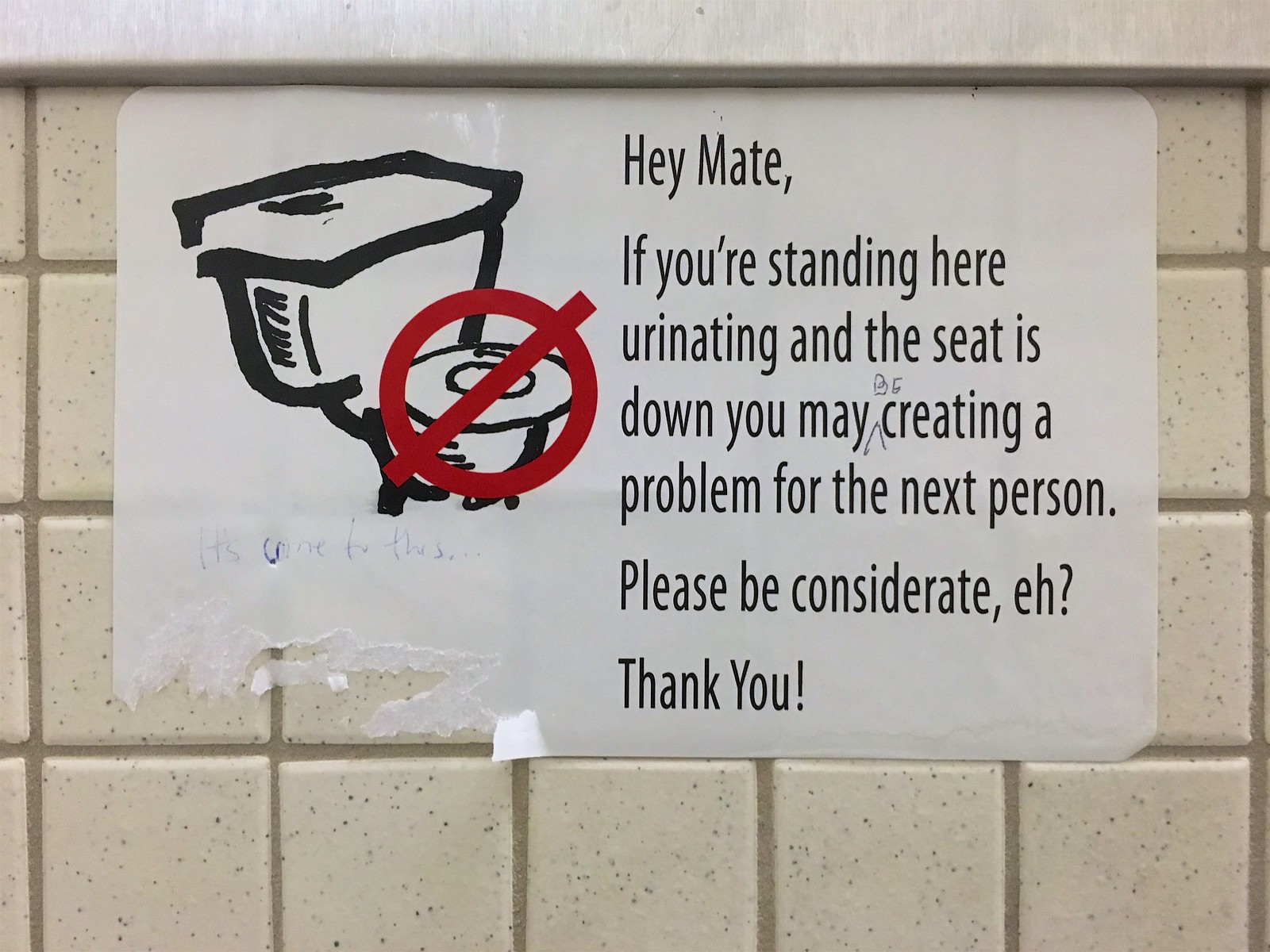 OAK Airport Bathroom
