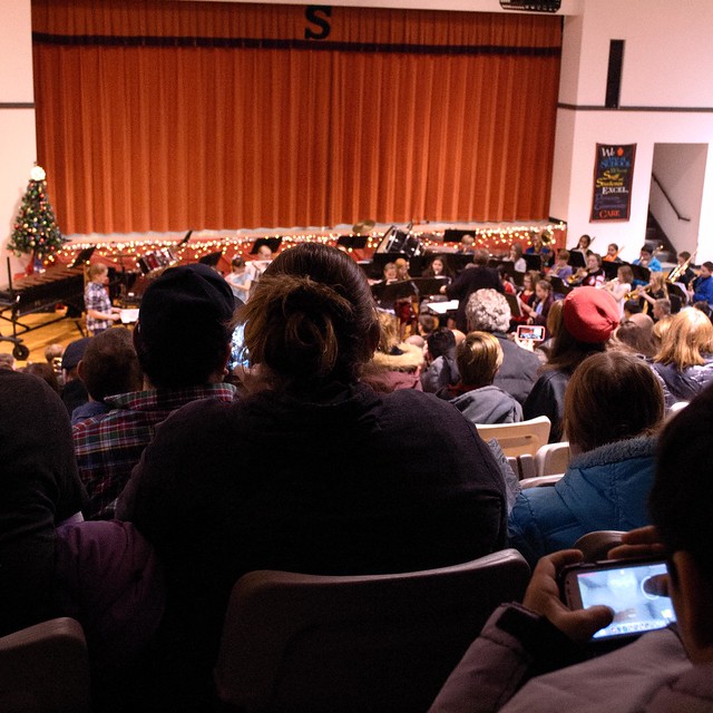 How To Watch a Christmas Concert