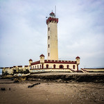The old lighthouse
