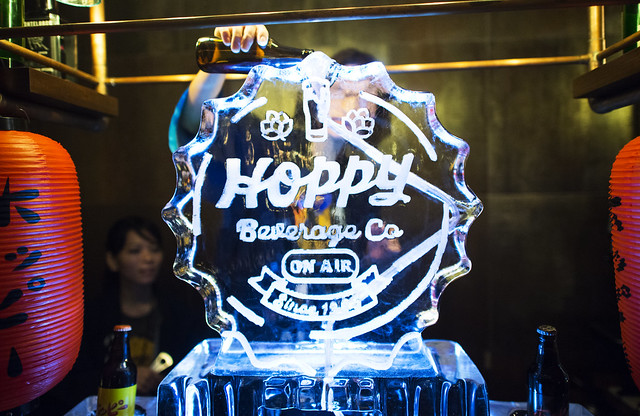 Hoppy Beverage Co. more Hoppy in Ice