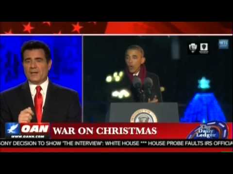 Barack Obama Compares Himself To Jesus Christ!