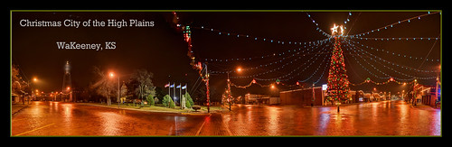 wakeeney ks nikon d750 2485mm photomatix photoshop panoramic hdr kansas tregoco handheld holiday christmas photomerge