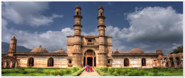 Jami Masjid, Champaner, Gujarat