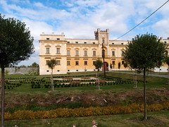 Chateau Slezské Rudoltice 2016-04