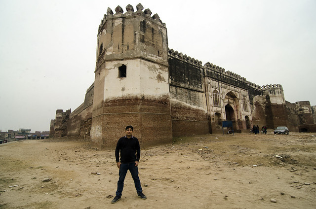 The Haunted Fort of Sheikhupura