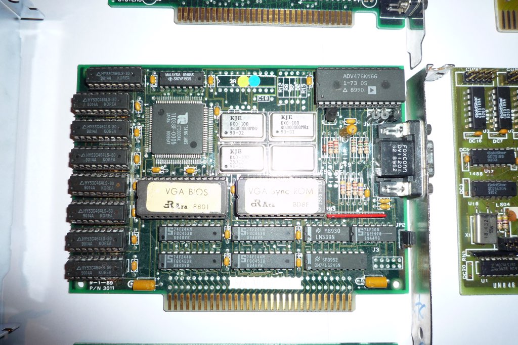 8 Bit Risc Isa 8Bit ISA | Flickr
