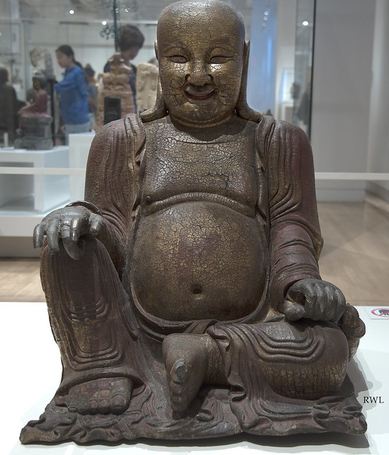 Budai the Monk c. 1600