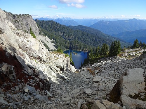 High lake