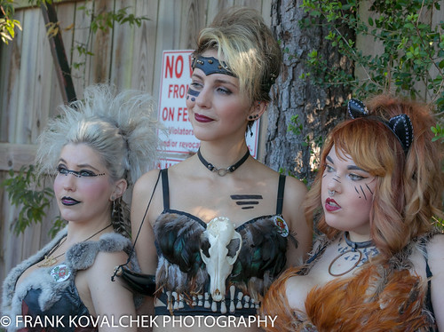 The Barbarian Bombshells | by Alaskan Dude