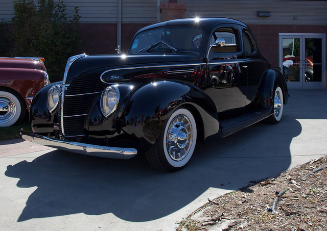 1939 Ford Standard Coupe