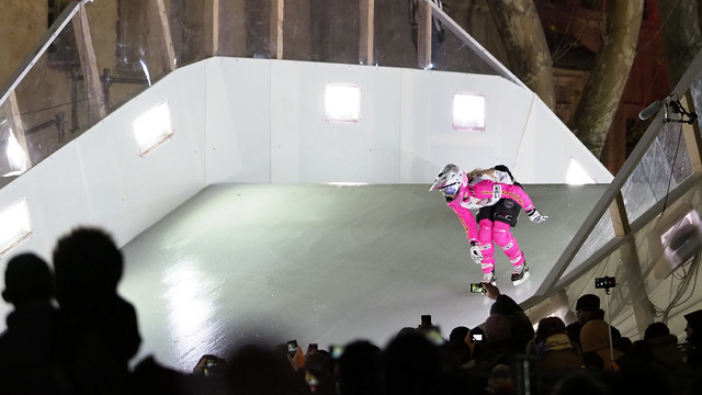 RED BULL CRASHED ICE