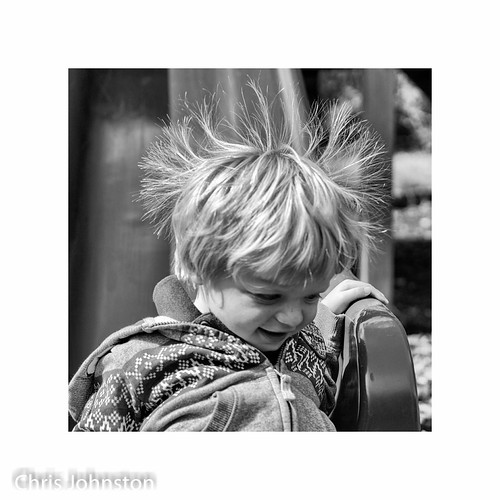 Static! | by Chris Johnston Photography