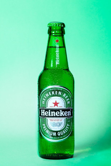 Green Heineken