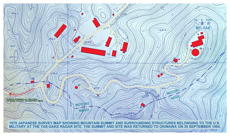 Yaedake Map MT. YAE -- YAE-DAKE | Flickr