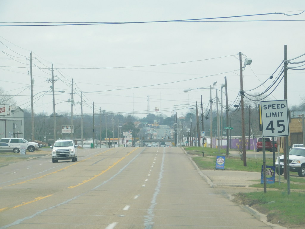 U.S. Route 82 in Arkansas