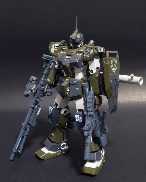 GUNDAM FIX FIGURATION #0032 ジム・スナイパーカスタム【中古品 GUNDAM FIX FIGURATION #0032 ジム・スナイパーカスタム【中古品