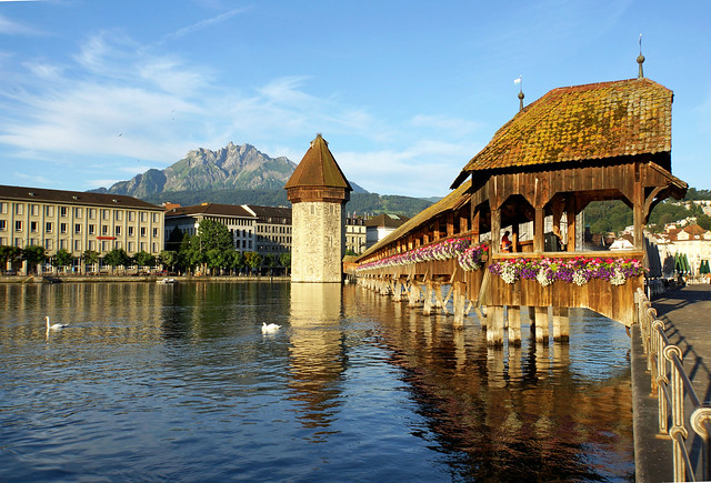 Switzerland-03436 - Chapel Bridge