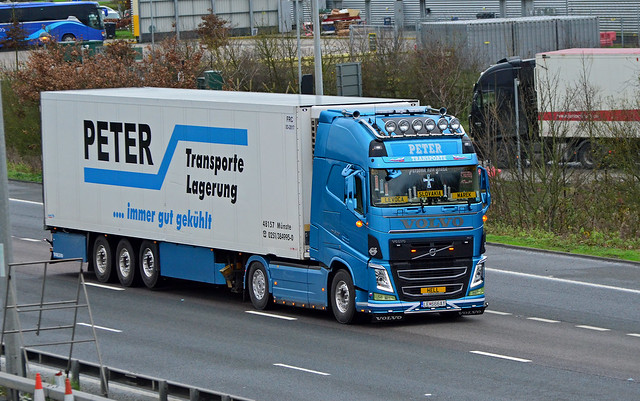 Volvo FH Peter Transporte