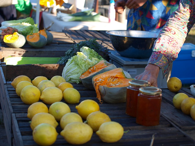 Fresh Moruya lemons  - Moruya Farmers Market