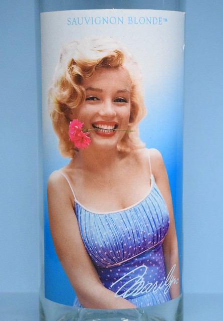 Marilyn Monroe Sauvignon Blonde