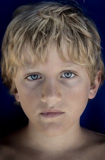 Blue Eyed Boy Oh Where Have You Been My Blue Eyed Son Flickr