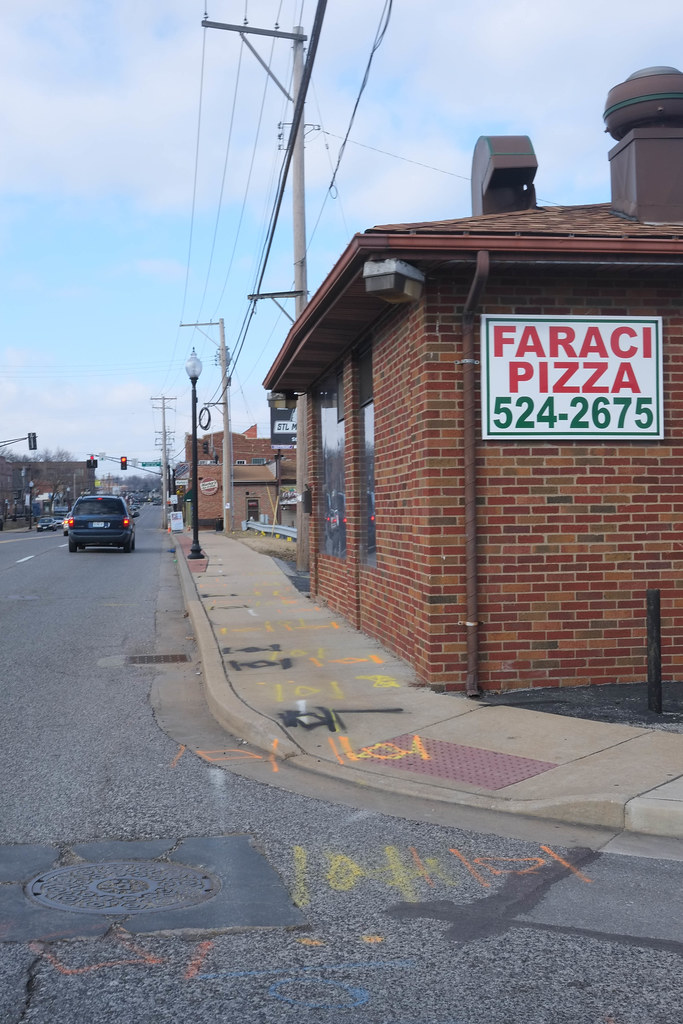 Faraci's Pizza