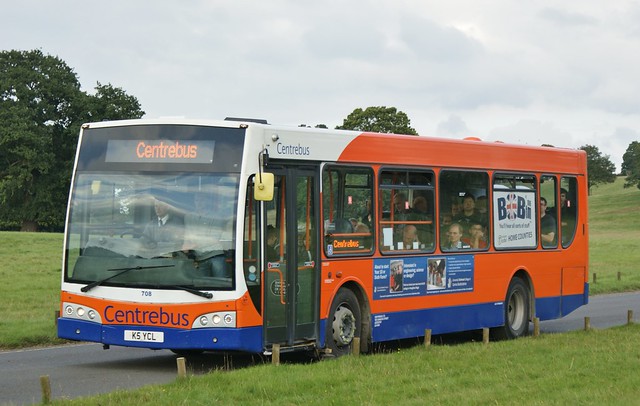 Centrebus 708 K5YCL