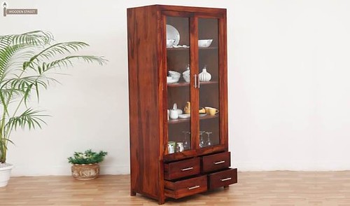 Best Quality Wooden Kitchen Cabinets Online - Wooden Street