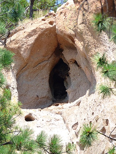Tuff Cavity | by Tom Laeser