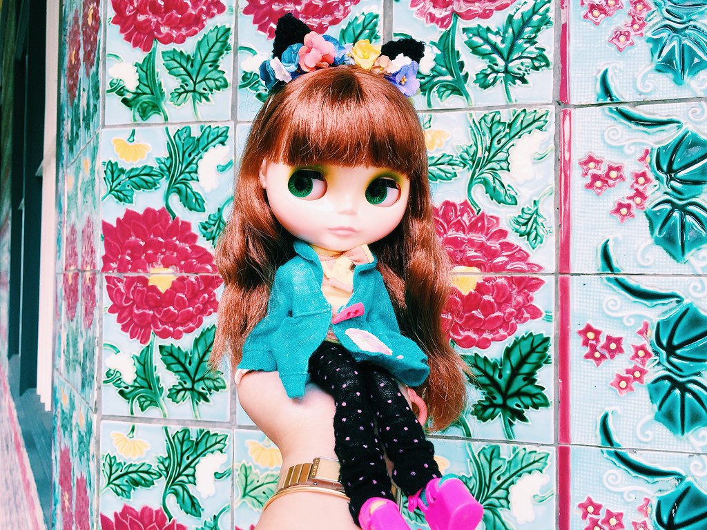 Love Blythe Doll ベイビーズブレス ブライス 人形 Wanderlust Flickr