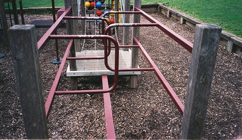 Playground needs repainting | by Matthew Paul Argall