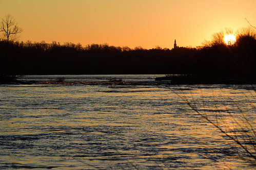richmond ponypasture jamesriver river dawn virginia sunrise carillon landscape nikond5500 water explored