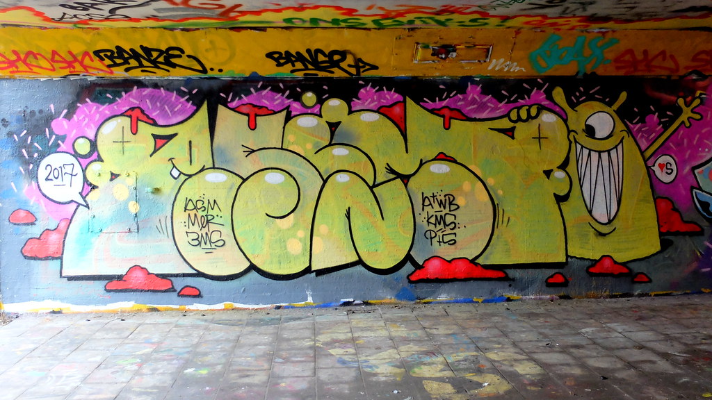 Graffiti Overschie | oerendhard1 | Flickr