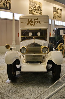 1928 - Rolls-Royce Lieferwagen