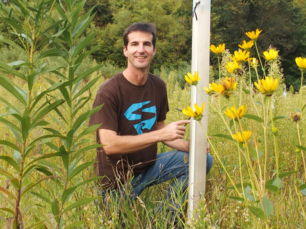 SuperVolunteer in Whitetail Woods