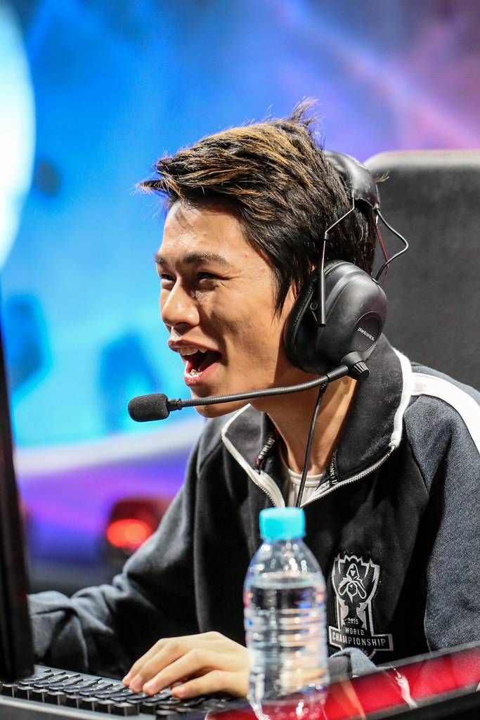 OG vs LGD - Game 4