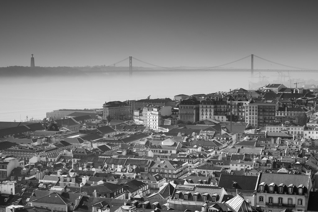 Lisbon Fog