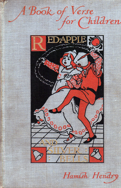 Red Apple and Silver Bells front cover