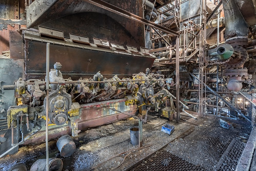 westinghouse mansfieldohio ohio abandoned manufacturing canon5dmark3 canon1635mmf40lens lightroom6 lr6 urbex urban ue urbanexploration explore industry powerhouse power electric industrial rusty crusty factory exploration peelingpaint decay decaying