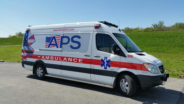 Missouri ambulance