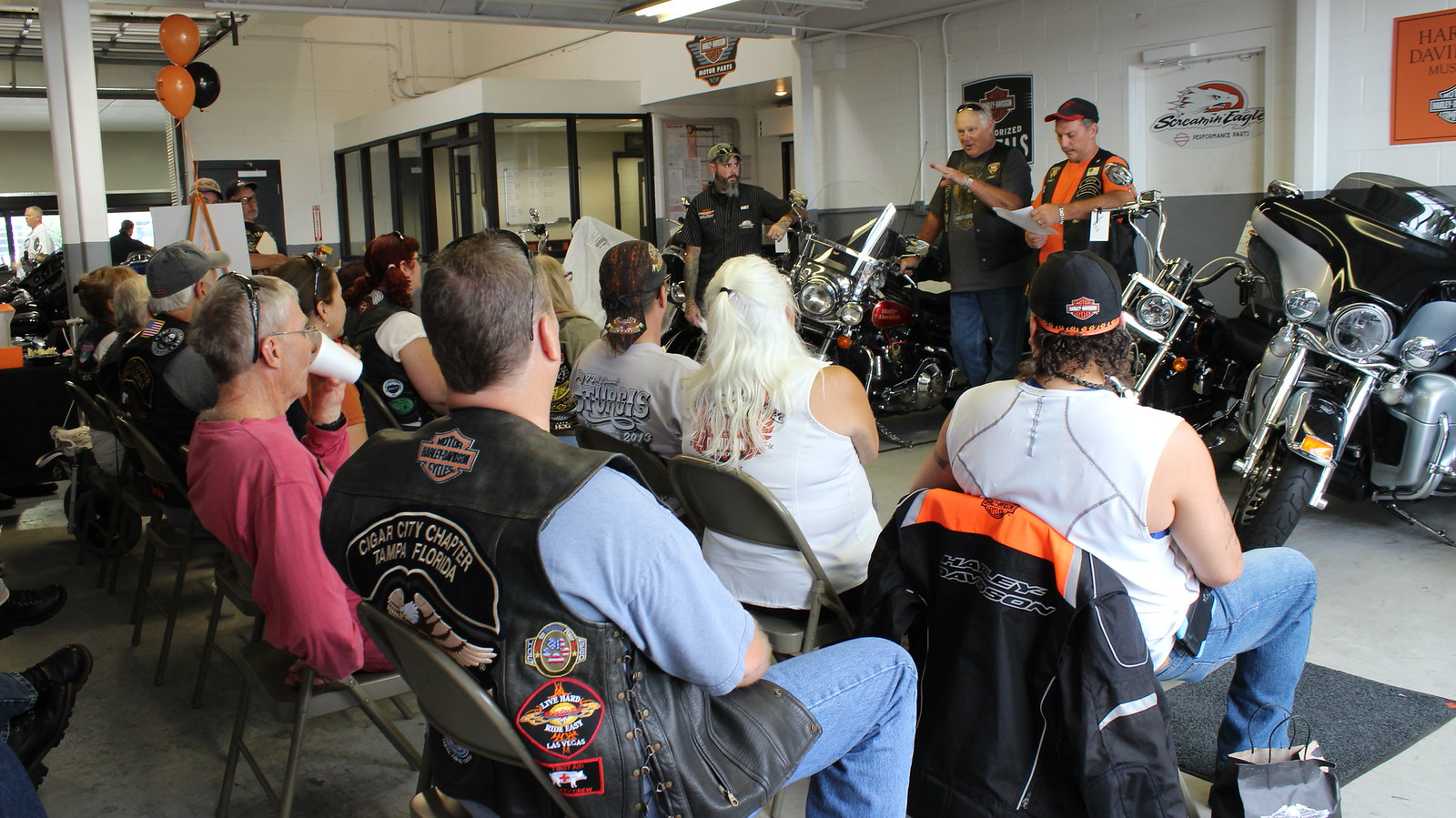 September Chapter Meeting | Flickr